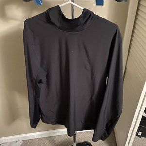 Lululemon Chill Motion Pullover Hoodie - Black: L